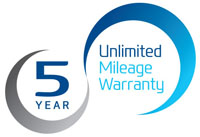 Hyundai 5 Year Triple Care Warranty