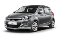 Hyundai i20 ideal town and country car