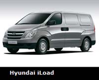 Hyundai iLoad Commercial Van