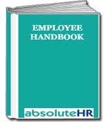 Absolute HR can provide employee handbooks
