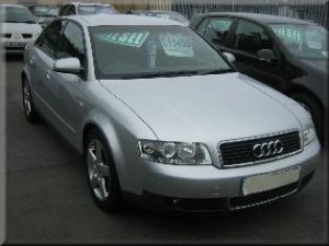 Audi Used Cars from Mulligan Motors, Newry County Down, Northern Ireland
