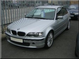BMW 3 Series Used Cars from Mulligan Motors, Newry County Down, Northern Ireland