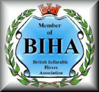 British Inflatable Hirer's Association.