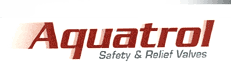 Aquatrol Pressure and safety relief valves manufacturer.