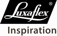 Luxaflex Inspiration logo.