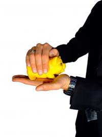 Money Pig Saving Money with ItzaDeal