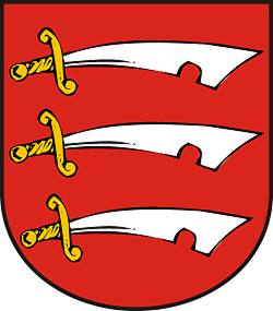 The Coat of Arms for Essex