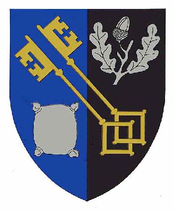 The Coat of Arms for Surrey