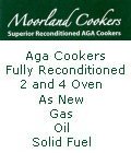 Moorland Cookers Limited, Moorland Cookers - Fully Reconditioned Aga Cookers Refurbished Aga Repairs - England Scotland Wales Northern Ireland Irish Republic , North Lincolnshire Horncastle 