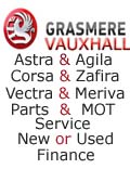 Grasmere Vauxhall (Macclesfield) Limited, Grasmere Vauxhall Dealers - New / Used Cars Vans Service Centre Vectra Corsa Zafira Astra Tigra Macclesfield Congleton Cheshire, Manchester Tameside 