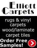 Elliots Carpets, Elliots Carpets - Wool Twist Carpets Wooden Laminate Vinyl Flooring Rugs Domestic Commercial - Matlock Derbyshire
, Derbyshire Worksworth 