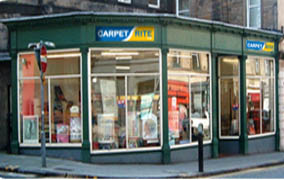 Carpet Rite Showroom Edinburgh City,Edinburgh.