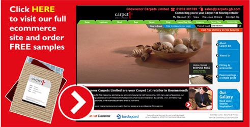 Carpet & Furniture Supplies Carpet1st main website