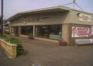 Karpet Kingdom Showroom Lowestoft,Suffolk.