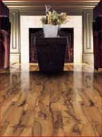 Beautiful Laminate flooring.