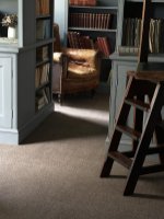 Study carpet from Carpet Connection Helston, Cornwall.