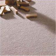 Wool-Twist Carpet.
