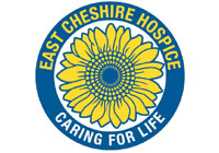 East Cheshire Hospice logo.