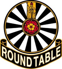 Round Table logo.