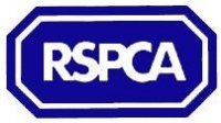 RSPCA logo.
