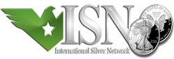 International Silver Network logo.