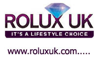 Rolux UK logo, linking to main website.