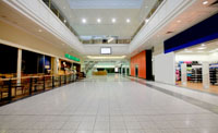 Picture of a Shopping Centre Mall.