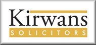 Kirwans Solicitors for Personal Injury Claims, Accident Investigation and Compensation Claims.
