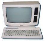 Computer. Most IT equipment needs to be disposed of correctly under the WEEE Directive.