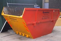 Skip - Spirechem can provide skip hire.
