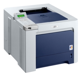 Brother HL 4040cn colour laser printer from Cartridge World Congleton.