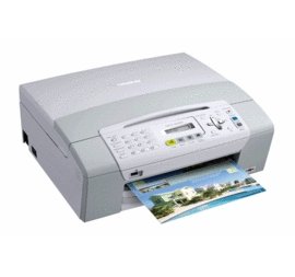 Brother Multi Function Centre, model MFC 250C. Compact Colour Inkjet Multifunction Centre With Fax.