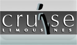 Cruise Limousines logo - Stretch Limo Hire Weddings, Birthdays, Hen Nights, Stag Nights, Race Days, School Proms, Anniversaries, Airport pick-ups and drop-offs or for any special occasion.
