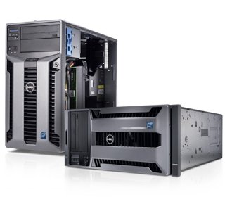 Poweredge server from Dell.
