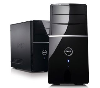 Dell Vostro 220 desktop PC.