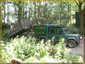 Tree surgeons and tree care specialists Congleton, Cheshire.