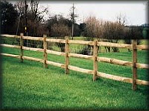 Tim Hope Fencing Contractors. Agricultural, Equestrian, Domestic & Commercial Fencing Contractors.