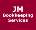JM Bookkeeping Services Logo.