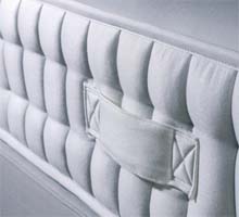 Mattress detail