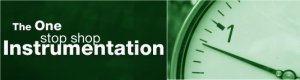 One for Instrumentation logo. Pressure Temperature Gauges Manifolds Instrument Valves RTD's Thermocouples Gas Regulators England Scotland Wales Northern Ireland Irish Republic UK.