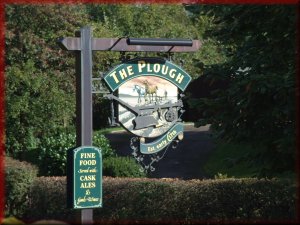 Hotel Accommodation and bed & breakfast at the Plough Inn Eaton between Congleton and Macclesfield Cheshire.