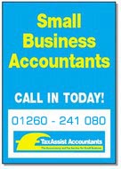 Small business specialist accountant.