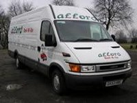 vans for hire from Crewe.