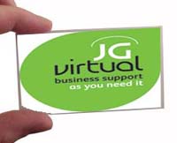 JG Virtual Assistant Crewe Cheshire 