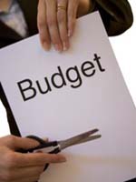 Budget Cuts, Understand your budget and forecast for your business