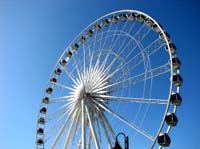 ferris wheel wheel