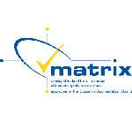 Matrix logo.