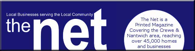 The,Net,Local,Business,Directory,Printed,Crewe,Nantwich,Cheshire,Distributed,45,000,Homes,Businesses,Advertisement,
Voluntary,Organisations,Publicity,Events,Reference,Magazine,Delivered,Free,For,Sale,Section,Second,Hand,Community,Awareness,Monthly,Adverts,Editorials,Products,Services,Reviews,Index,Online.