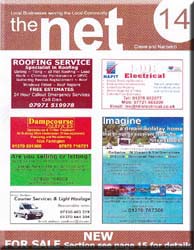 Issue 14 The Net Crewe and Nantwich Cheshire