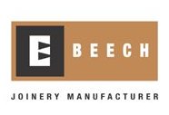 E.  Beech Joinery Manufacturers Logo. Handmade, bespoke Pine Oak Beech wooden furniture for the kitchen, bedroom or any room of the house. Staircases, bookcases, tables, garden gates, summerhouses, doors, all custom made.